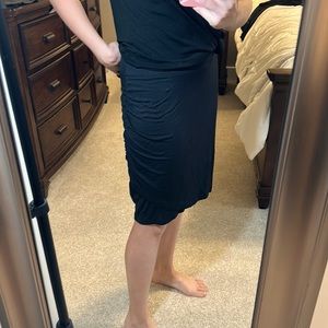 Skechers Athletic Knit Skirt